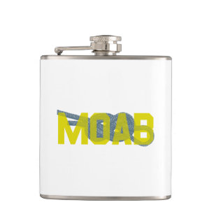 Flasques Escalade Moab Figure 8