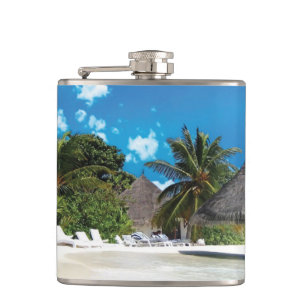 Flasques Exotic Beach