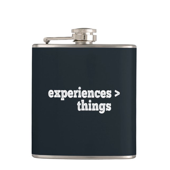 Flasques Expériences > Choses (Devant)