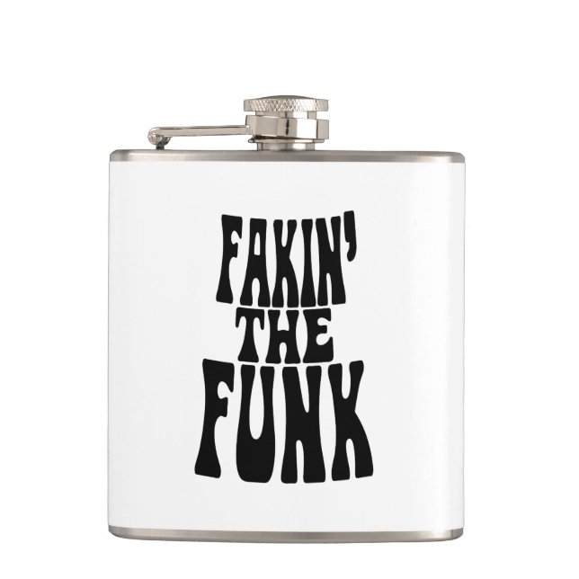 Flasques Fakin' the Funk (Devant)