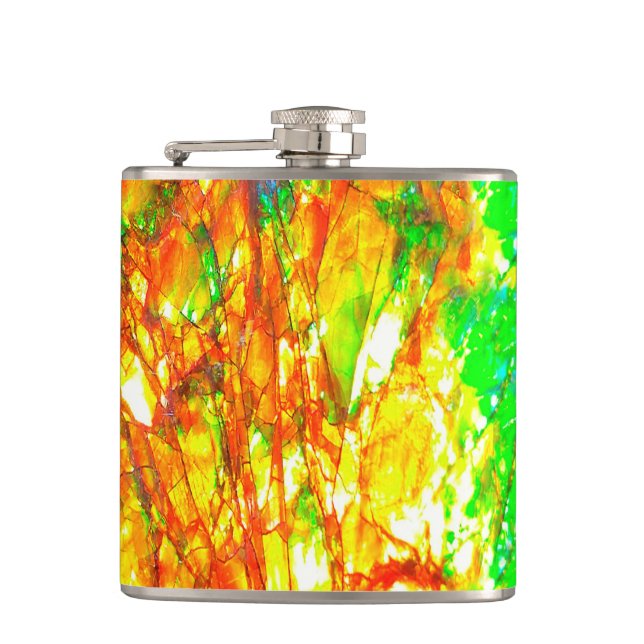 Flasques Falln Sunset Ammolite (Devant)