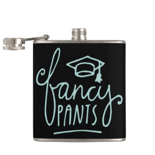Flasques Fancy Pants Funny Grad