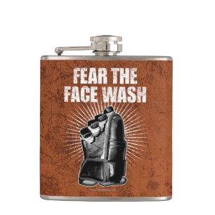 Flasques Fear The Face Wash (Hockey)