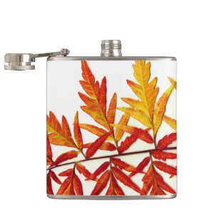 Flasques Feuilles automnales