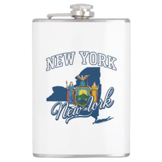 Flasques Fierté de l'État de New York