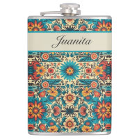 Fiesta Blooms, personnalisable