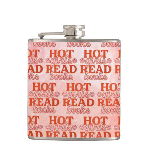 Flasques Filles Chaudes Lisent Des Livres