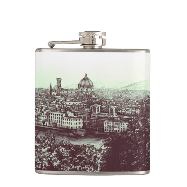 Flasques Firenze (Devant)
