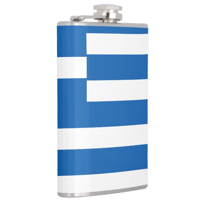 Flasques Flag de Greece (Droite)