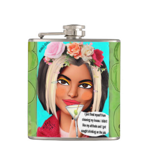 FLASQUES FLASK-