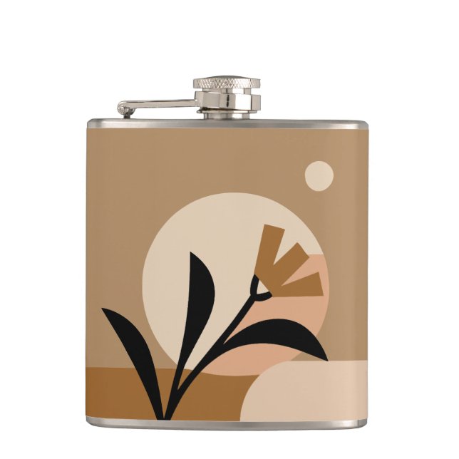 Flasques Fleur Sun Boho (Devant)