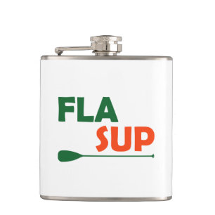 Flasques Floride debout pagayage
