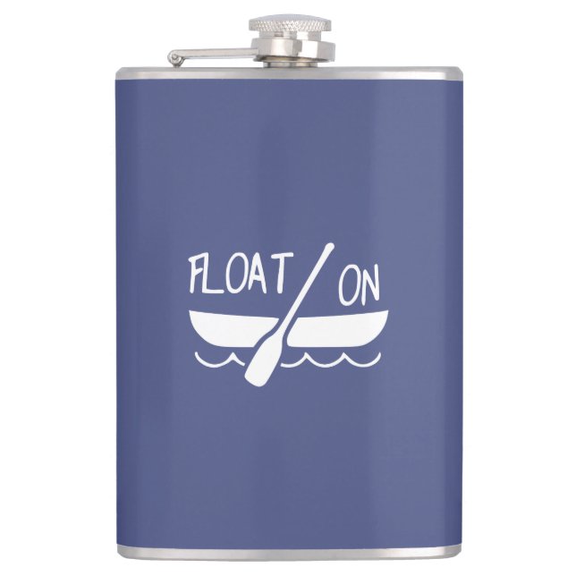 Flasques Flotter (Devant)