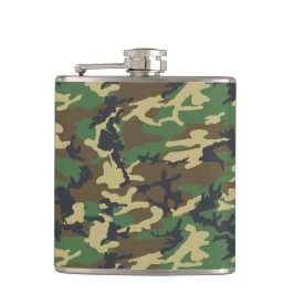 Flasques Forêt Camo