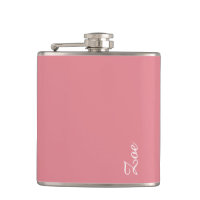 Fraise pâle, rose