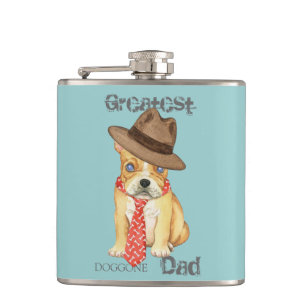 Flasques French Bulldog Papa