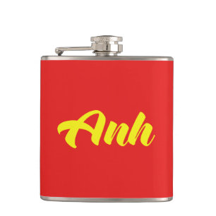 Flasques Frère vietnamien - Anh ~ Tiêt ng Viêt