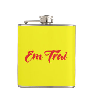 Flasques Frère Vietnamien (Jeune) - Em Trai ~ Tiêt Viêt
