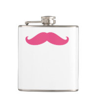 Funky Hipster Mustache