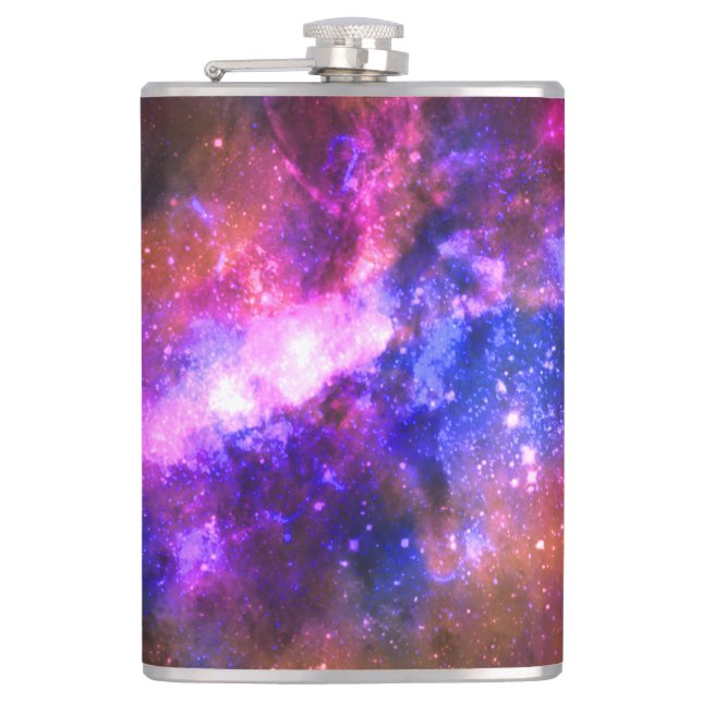 Flasques galaxie (Devant)