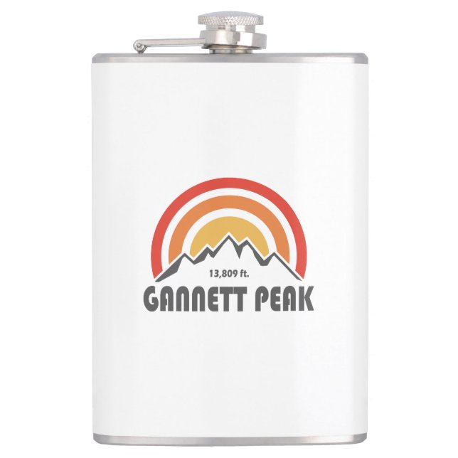Flasques Gannett Peak (Devant)