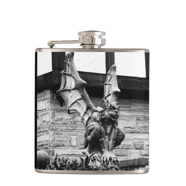 Flasques Gargoyle (Devant)