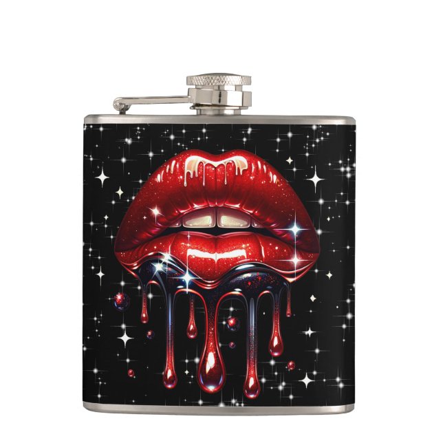 Flasques glamour, tendance, girly, beauté, maquillage, salo (Devant)