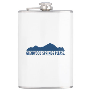 Flasques Glenwood Springs Colorado S'il vous plaît