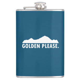 Flasques Golden Colorado S'il vous plaît