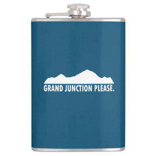 Flasques Grand Junction Colorado S'il vous plaît
