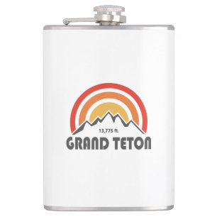 Flasques Grand Teton