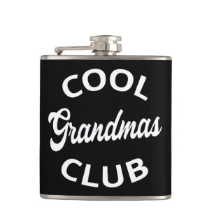 Flasques Grandmas Club cool I