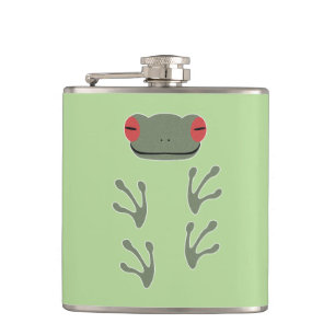 Flasques Grenouille