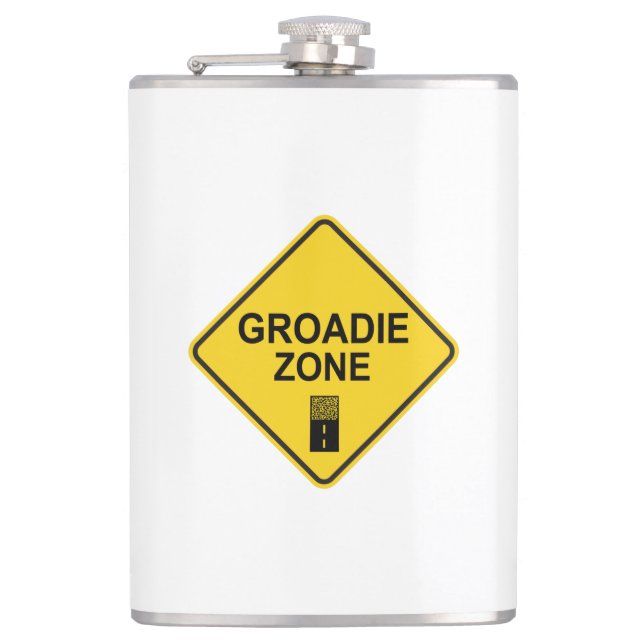 Flasques Groadie Zone Gravel Cycling (Devant)