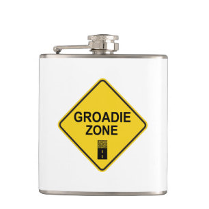 Flasques Groadie Zone Gravel Cycling