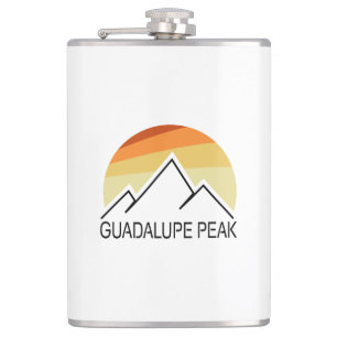 Flasques Guadalupe Peak Retro