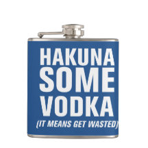 Hakuna de la vodka