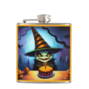 Flasques Halloween - Anniversaire 1