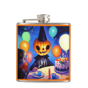 Flasques Halloween - Anniversaire 2