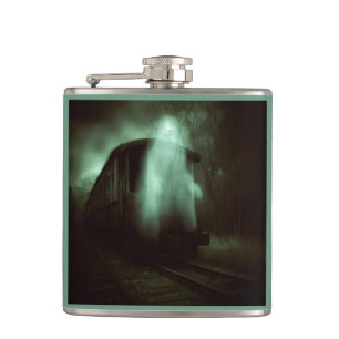 Flasques Halloween - Train hanté 2