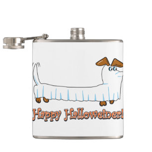 Flasques Happy-Halloweiner