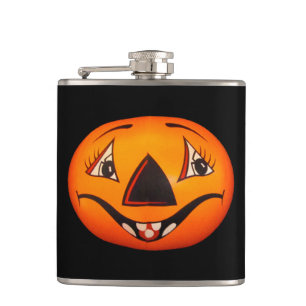 Flasques Happy Jack O’ Lantern Halloween