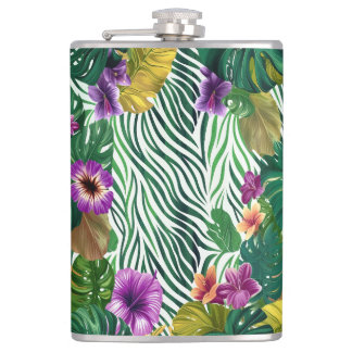 Flasques Harmonie de la jungle