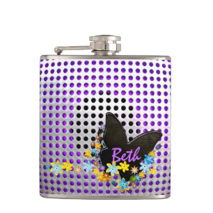 Flasques Haut-parleur cool 4