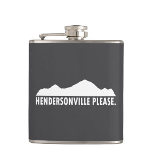 Flasques Hendersonville Caroline du Nord S'il vous plaît