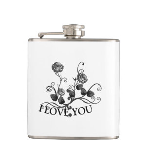 Flasques Heureuse Sainte-Valentin 2022 Mugs