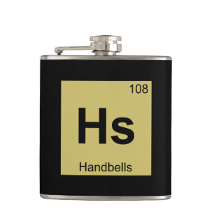 Flasques Hs - Percussion de cloches à main Chimie Tableau p