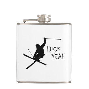 Flasques Huck Ouais (Ski)