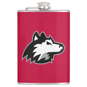 Flasques Huskies du nord de l'Illinois
