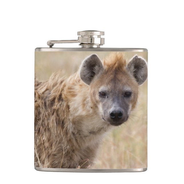 Flasques Hyena (Devant)